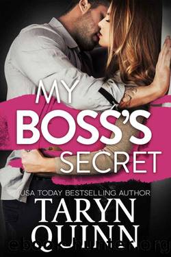 My Boss's Secret: A Small Town Romantic Comedy (Kensington Square Book 2) by Taryn Quinn