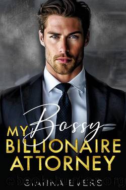 My Bossy Billionaire Attorney: Enemies to Lovers Office Romance by Gianna Evers