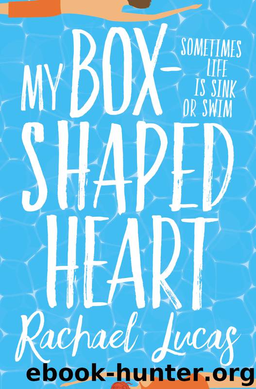 My Box-Shaped Heart by Rachael Lucas