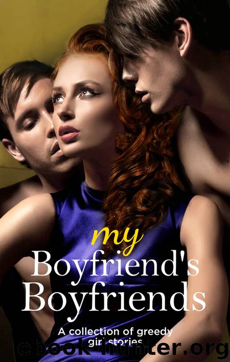 My Boyfriend's Boyfriends by Primula Bond