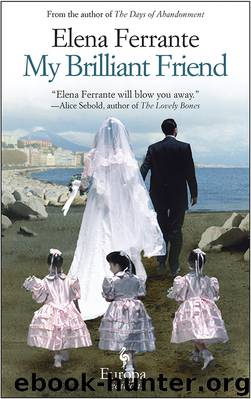 My Brilliant Friend by Elena Ferrante