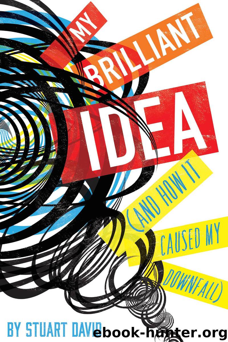 My Brilliant Idea (And How It Caused My Downfall) by Stuart David