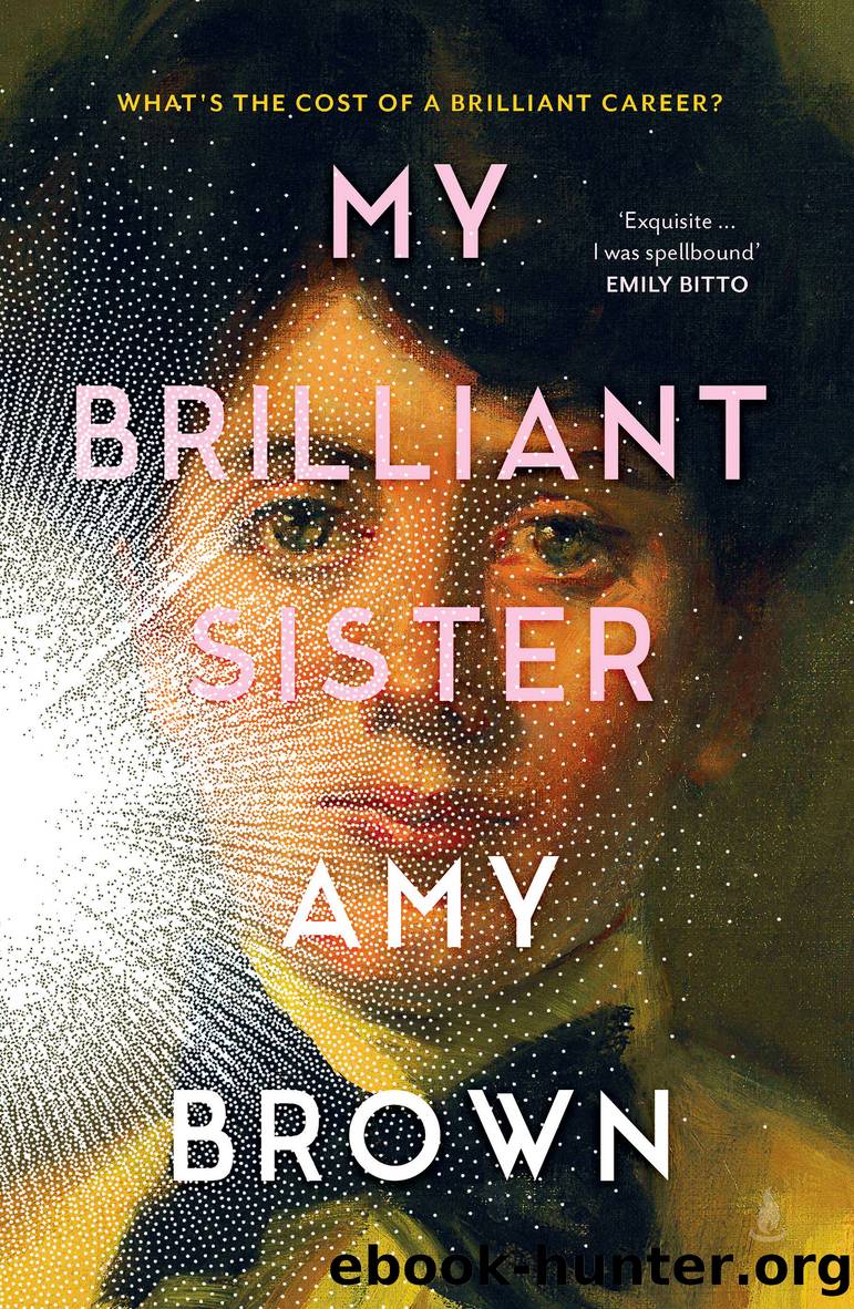 My Brilliant Sister by Amy Brown