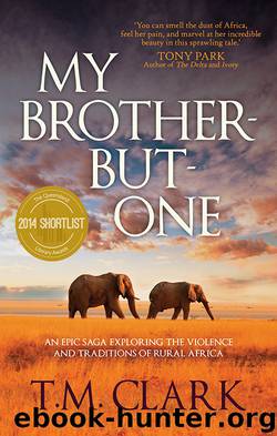 My Brother But One by T.M. Clark