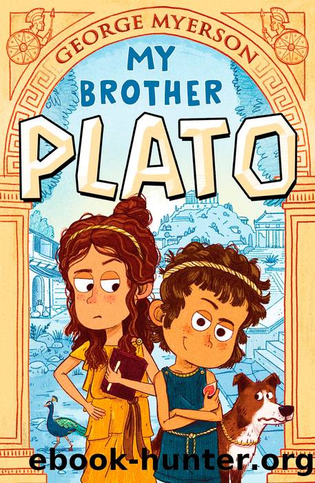 My Brother Plato by George Myerson