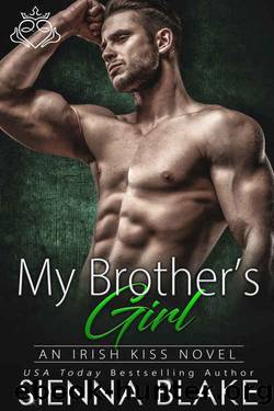 My Brother's Girl by Sienna Blake