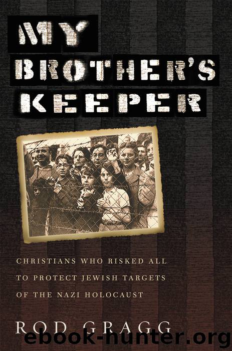 My Brother's Keeper by Rod Gragg