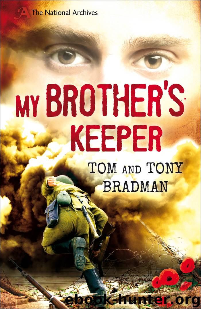 My Brother's Keeper by Tony Bradman