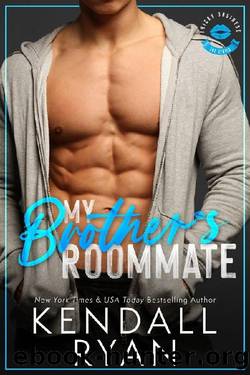 My Brother's Roommate (Frisky Business #2) by Kendall Ryan