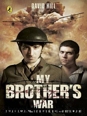My Brother's War by Hill David