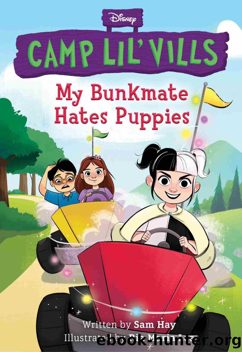 My Bunkmate Hates Puppies (Volume 1) by Sam Hay
