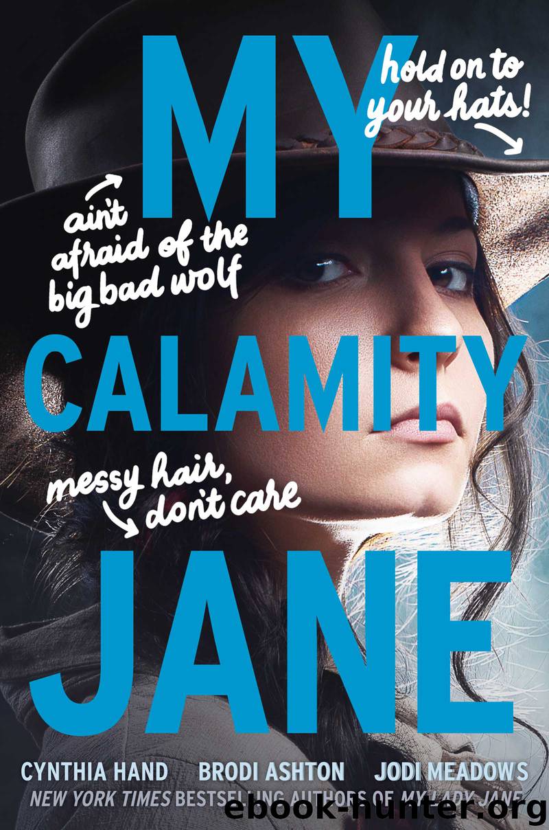 My Calamity Jane by Cynthia Hand