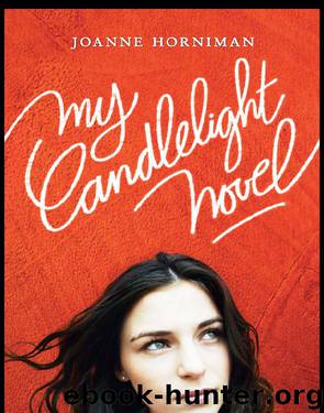 My Candlelight Novel by Joanne Horniman