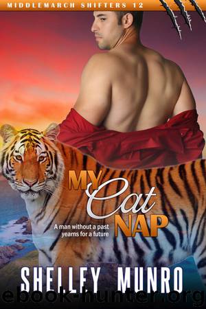 My Cat Nap by Shelley Munro