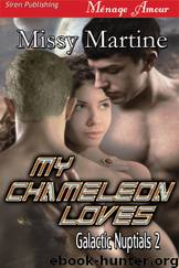 My Chameleon Loves by Missy Martine