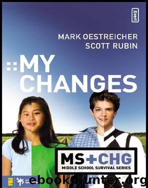 My Changes by Mark Oestreicher