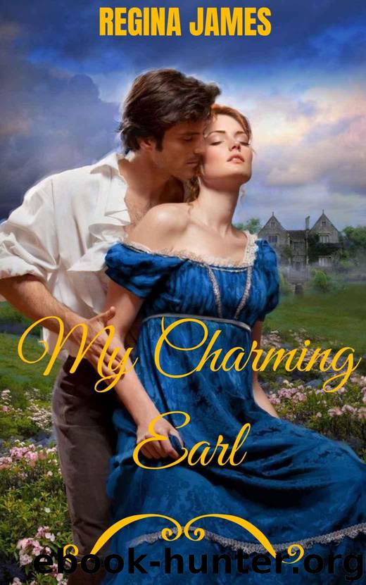 My Charming Earl by James Regina
