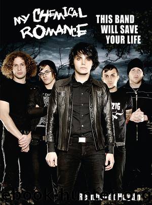 My Chemical Romance by Reinhardt Haydn