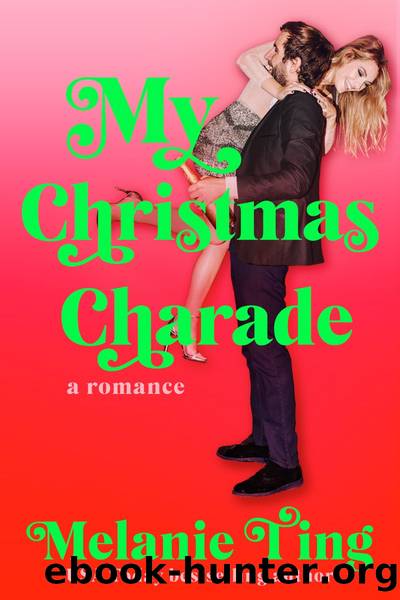 My Christmas Charade by Melanie Ting