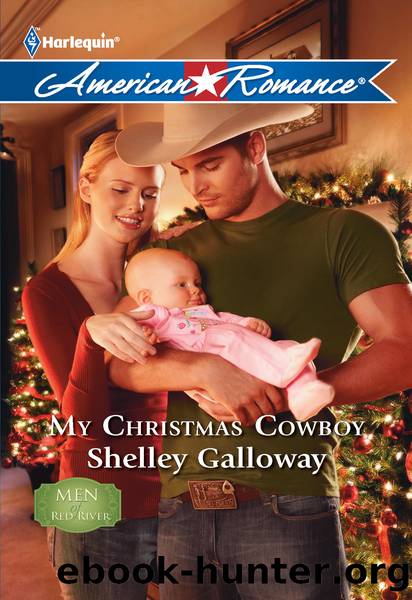 My Christmas Cowboy by Shelley Galloway