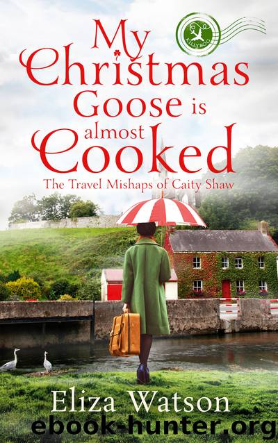 My Christmas Goose Is Almost Cooked by Eliza Watson