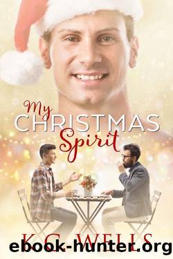 My Christmas Spirit by K.C. Wells