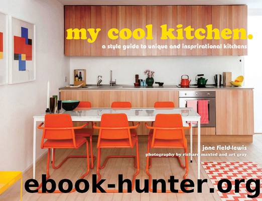 My Cool Kitchen by Jane Field-Lewis