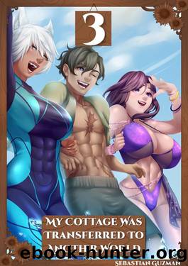 My Cottage Was Transferred To Another World Volume 3 (Light Novel): A Slow Life In Another World Light Novel by Sebastian Guzman