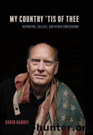 My Country 'Tis of Thee by David Harris