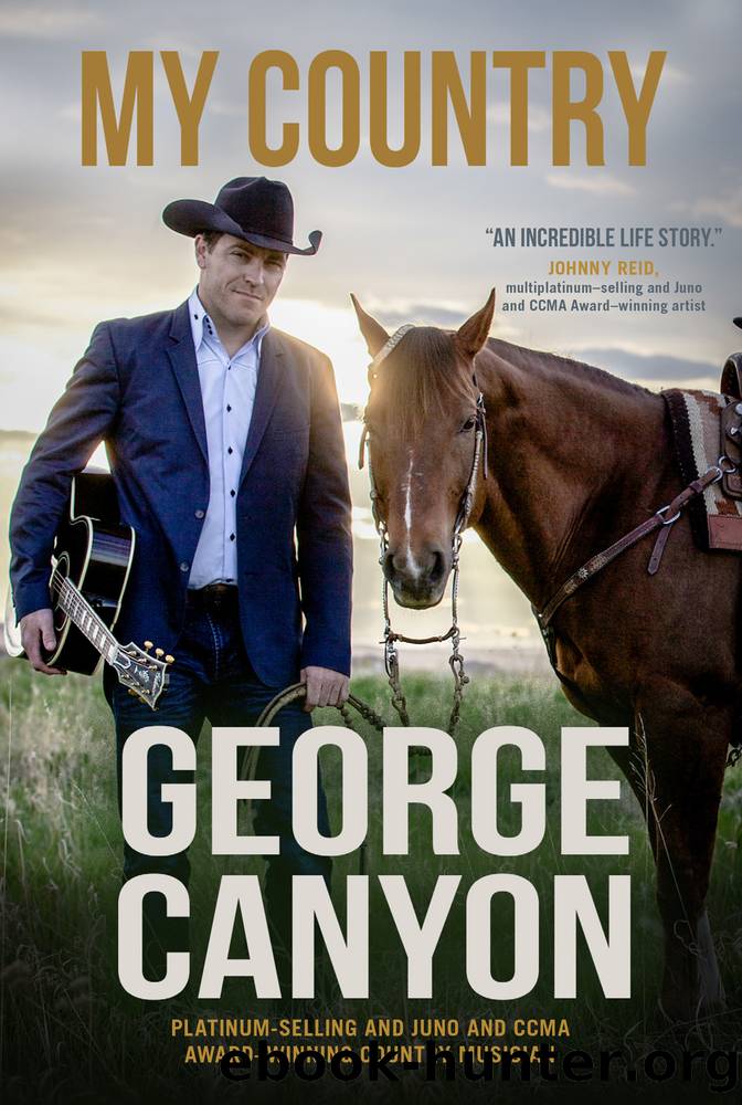 My Country by George Canyon
