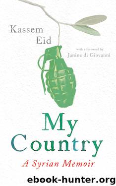 My Country by Kassem Eid