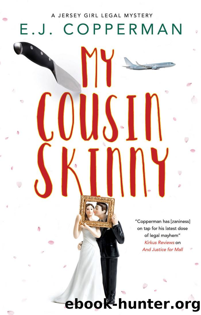 My Cousin Skinny by E.J. Copperman