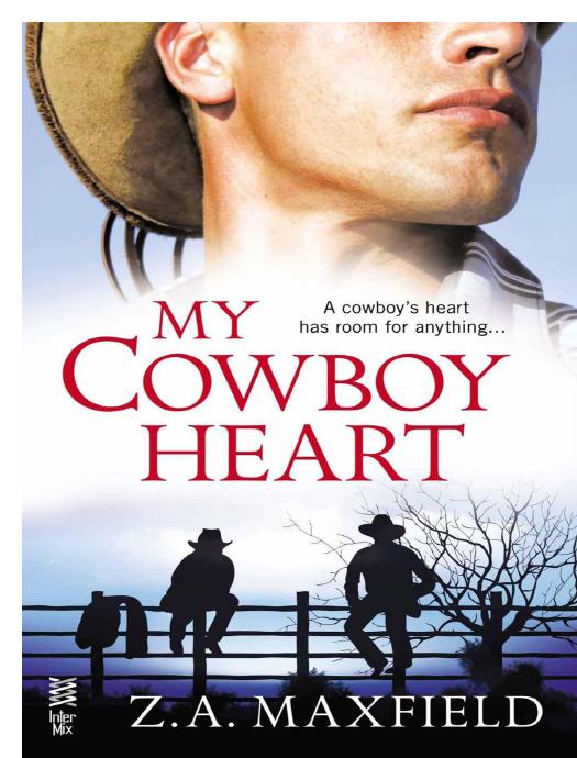 My Cowboy Heart: (Intermix) by Maxfield Z.A