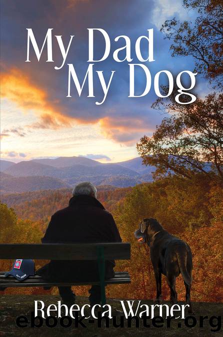 My Dad My Dog by Rebecca Warner