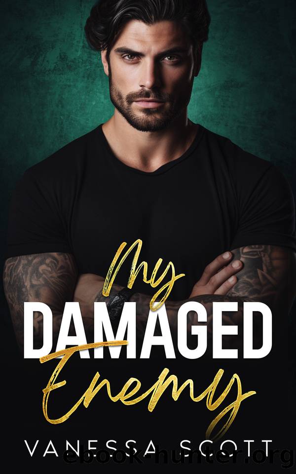 My Damaged Enemy: A Small Town Surprise Pregnancy Romance (Small Town Bad Boys) by Vanessa Scott