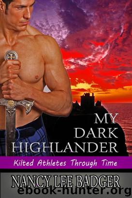 My Dark Highlander by Badger Nancy Lee