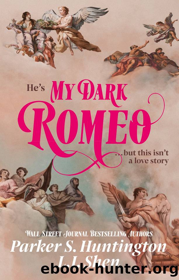 My Dark Romeo by L.J. Shen & Parker S. Huntington