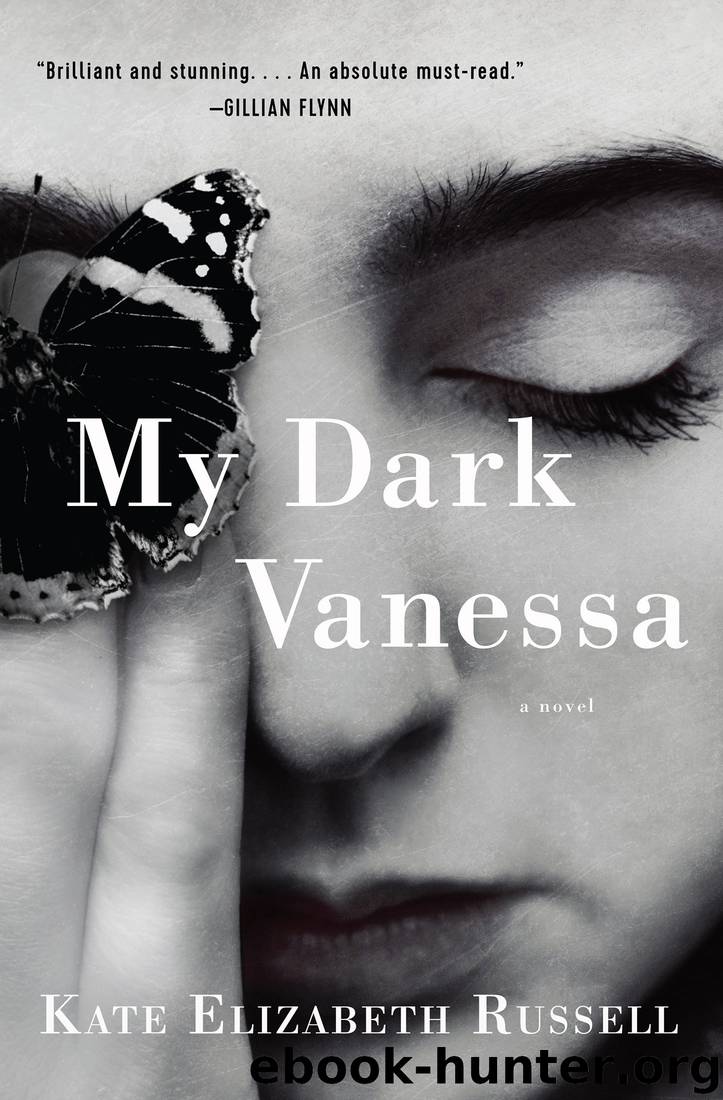 My Dark Vanessa (9780062941527) by Russell Kate Elizabeth