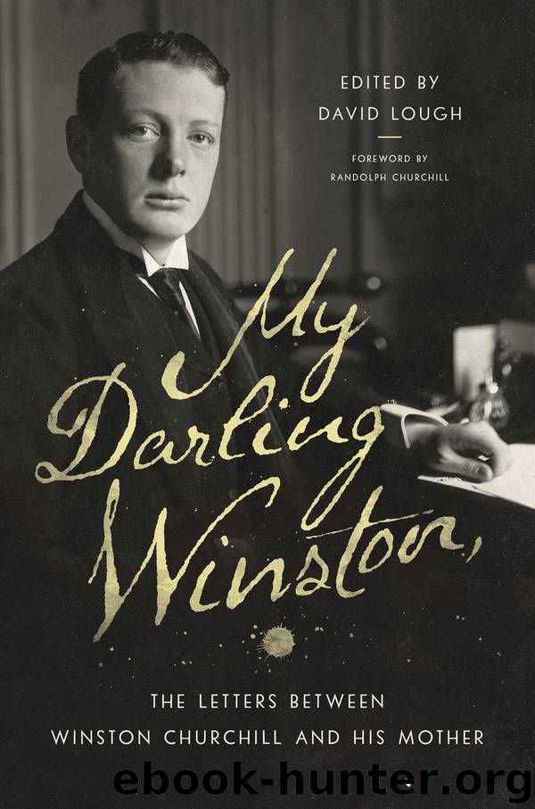 My Darling Winston by David Lough