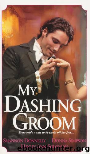 My Dashing Groom by Shannon Donnelly
