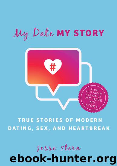 My Date My Story by Jesse Stern