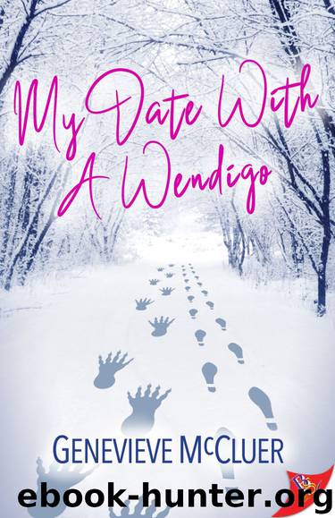 My Date with a Wendigo by Genevieve McCluer