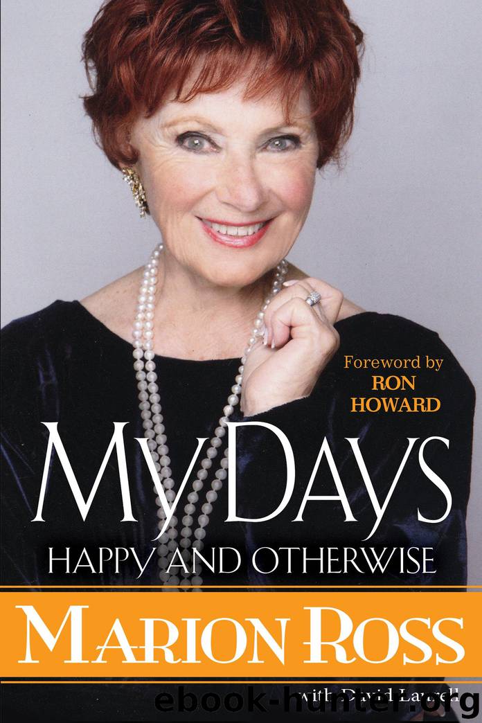 My Days by Marion Ross