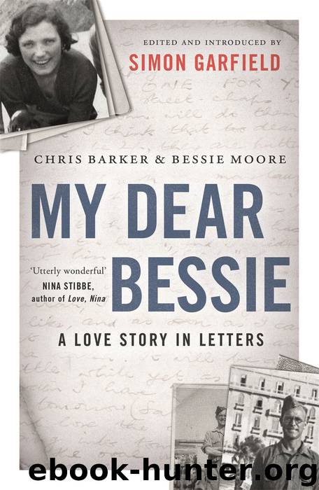 My Dear Bessie by Chris Barker