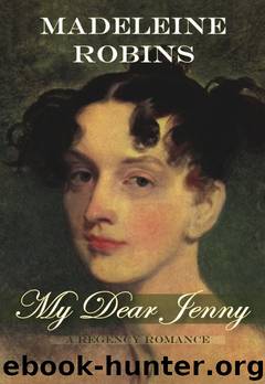 My Dear Jenny by Robins Madeleine