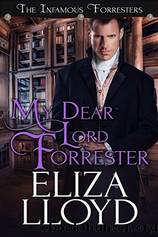 My Dear Lord Forrester by Eliza Lloyd