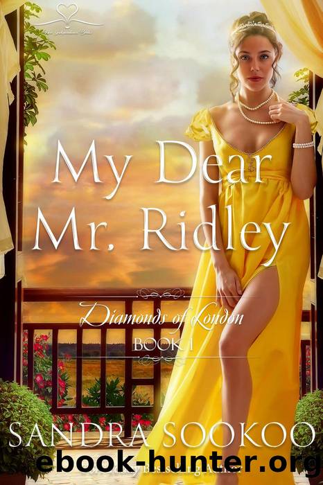 My Dear Mr. Ridley by Sandra Sookoo