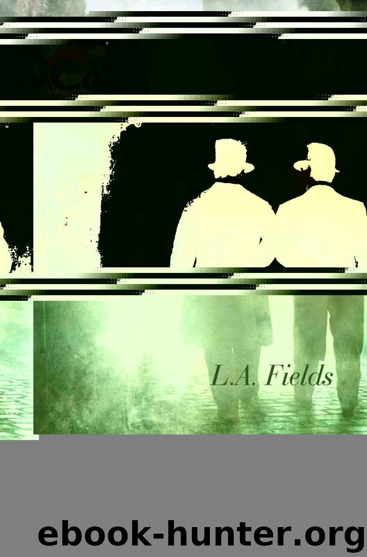 My Dear Watson by L.A. Fields