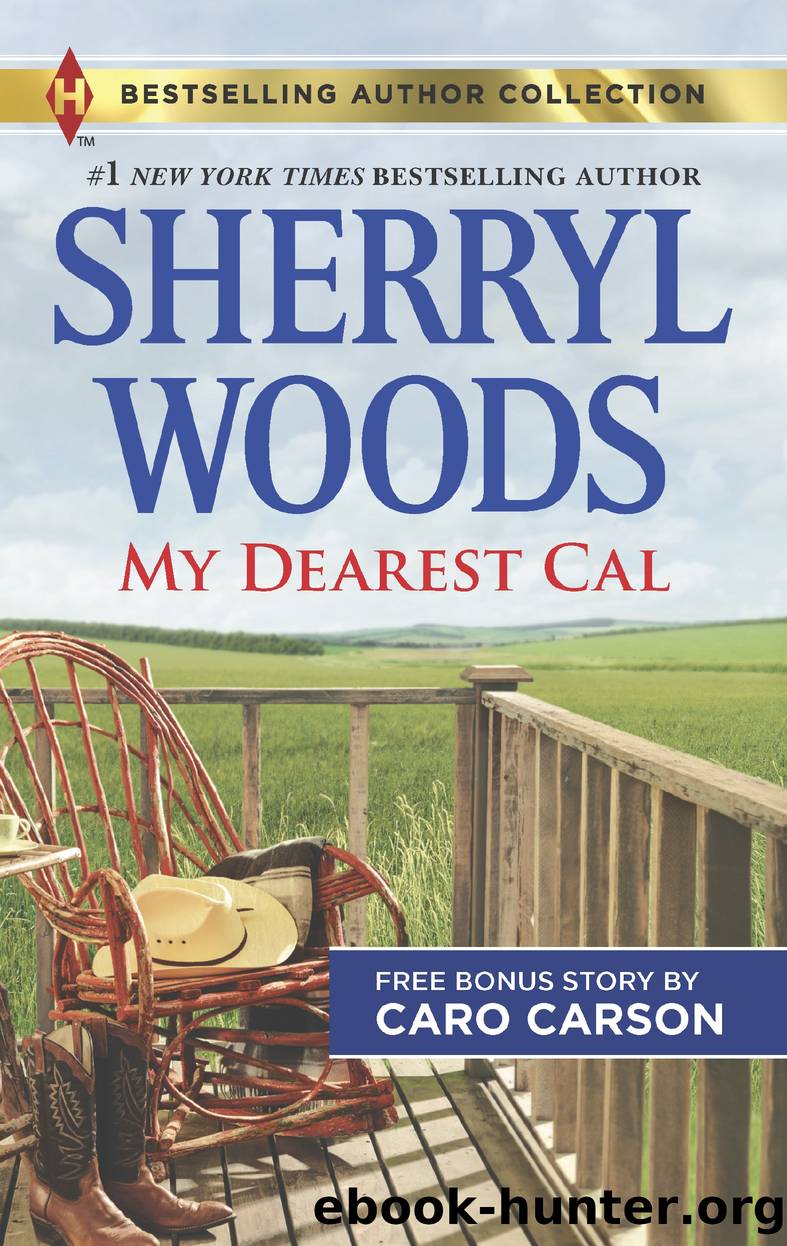 My Dearest Cal & a Texas Rescue Christmas by Sherryl Woods