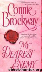 My Dearest Enemy by Connie Brockway